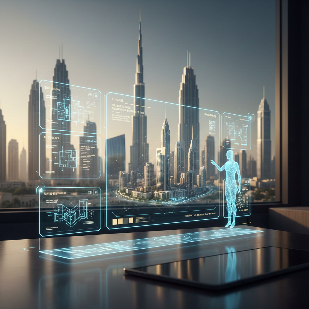 مشاور هوشمند املاک