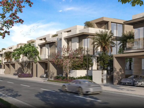 Enzahome realestate Nad Al Sheba Gardens phase 8 12