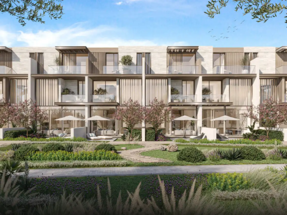 Enzahome realestate Nad Al Sheba Gardens phase 8 18