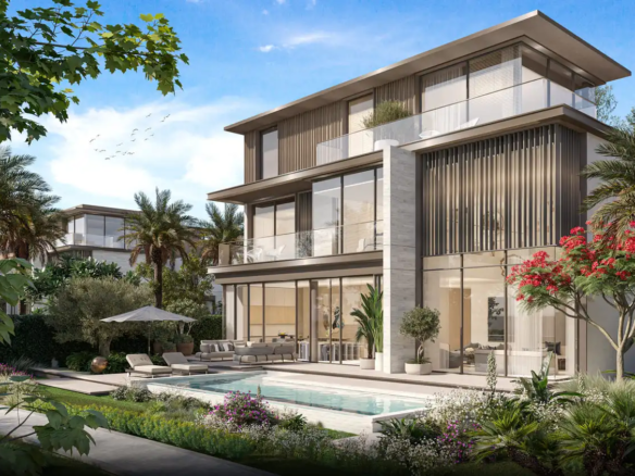 Enzahome realestate Nad Al Sheba Gardens phase 8 8
