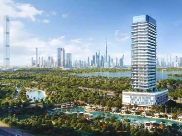 Enzahome realestate Zen Lagoons by Sanzen 5