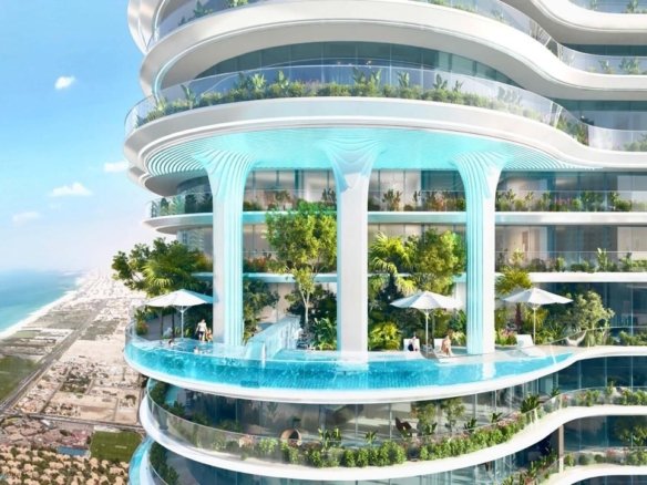 Damac Casa enzahomerealestate