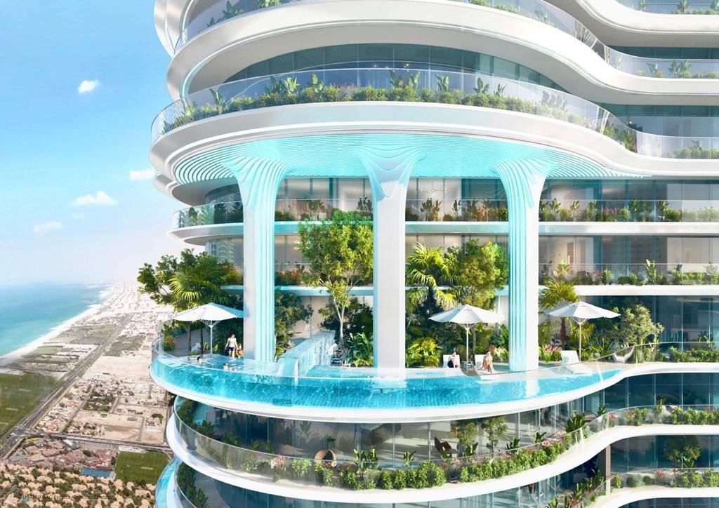 Damac Casa enzahomerealestate