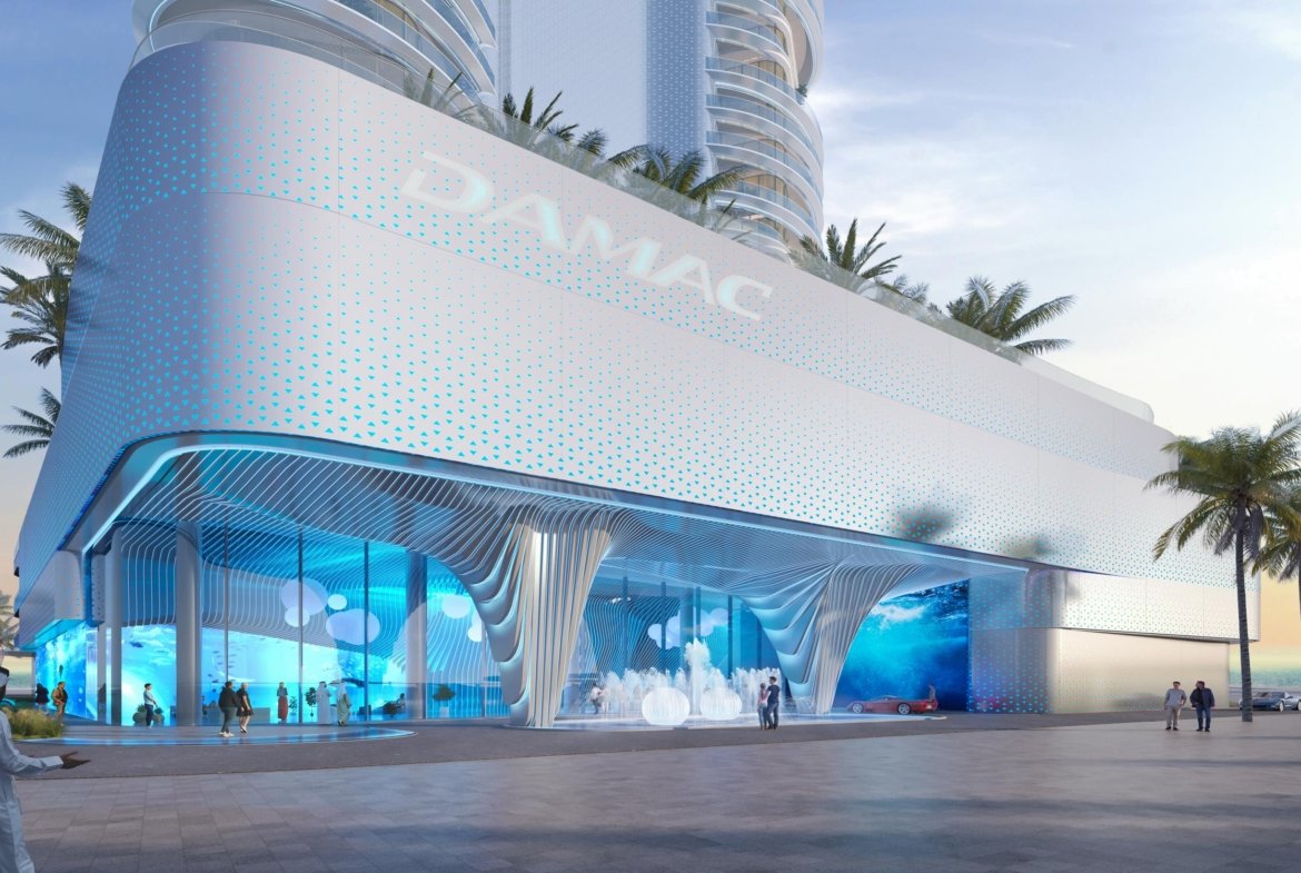 Damac Casa enzahomerealestate
