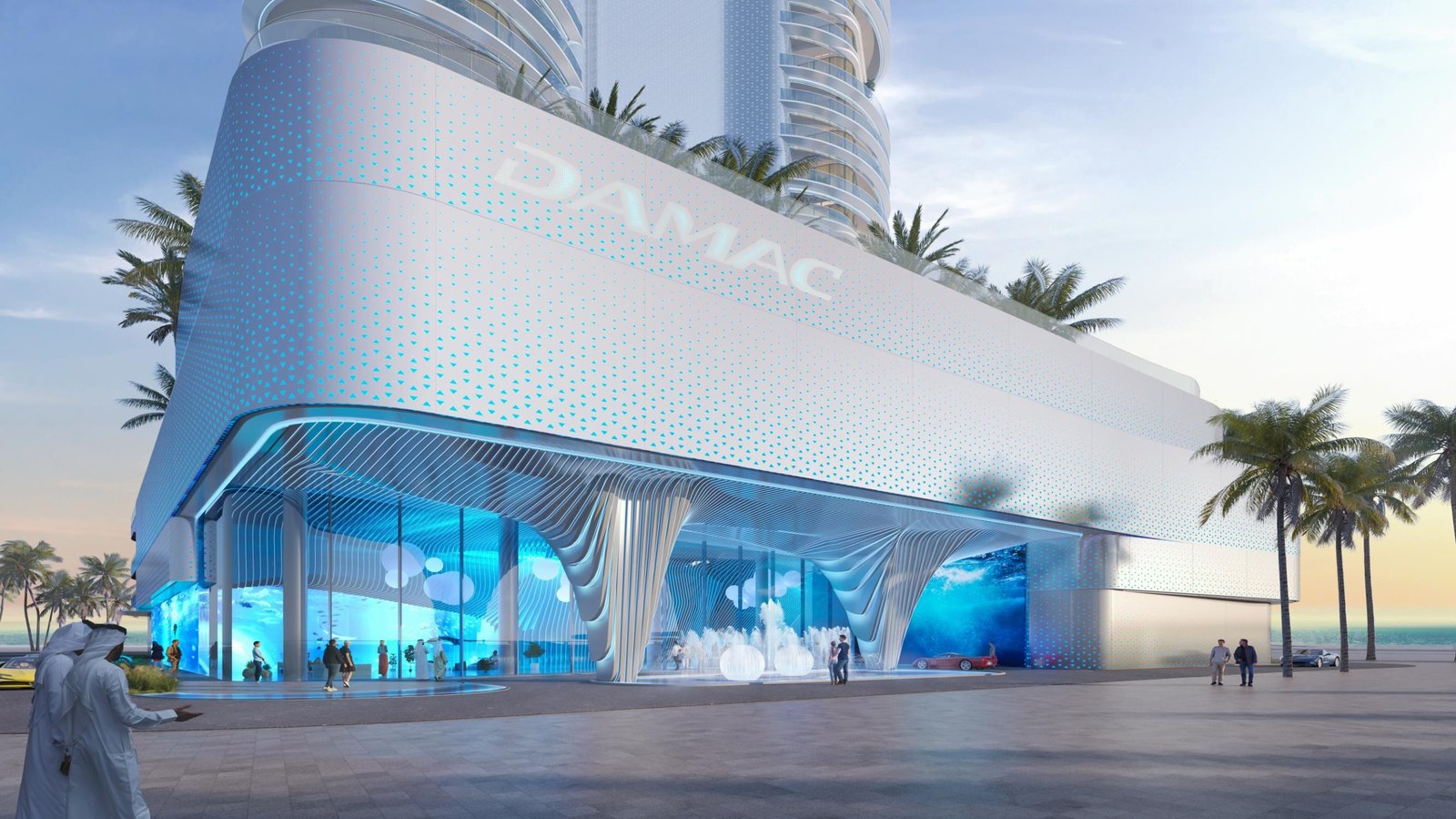 Damac Casa enzahomerealestate