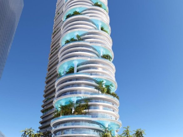 Damac Casa enzahomerealestate