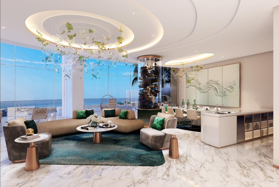 Damac Casa enzahomerealestate